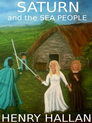 cover image of Saturn and the Sea People